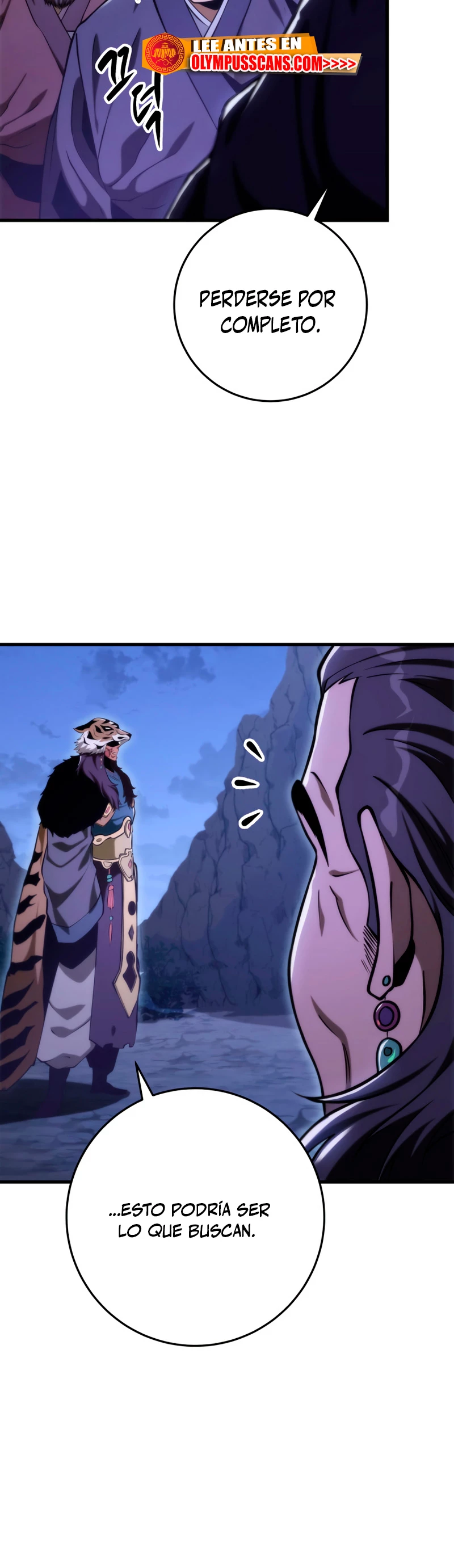 Espada de la inquisición celestial > Capitulo 49 > Page 91