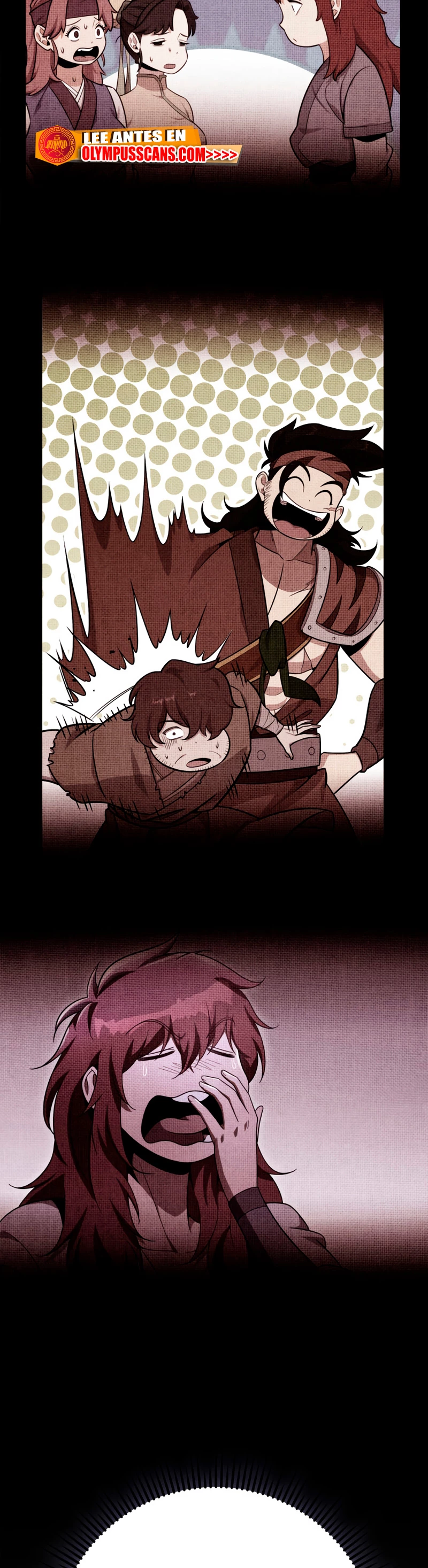 Espada de la inquisición celestial > Capitulo 49 > Page 121