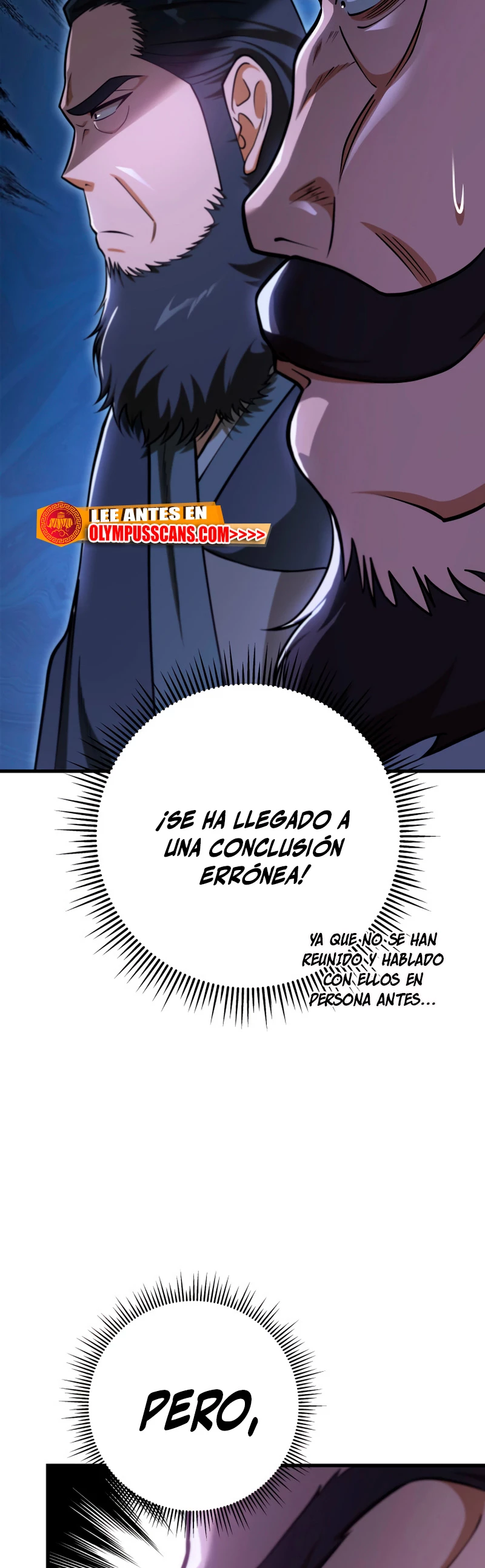 Espada de la inquisición celestial > Capitulo 49 > Page 161