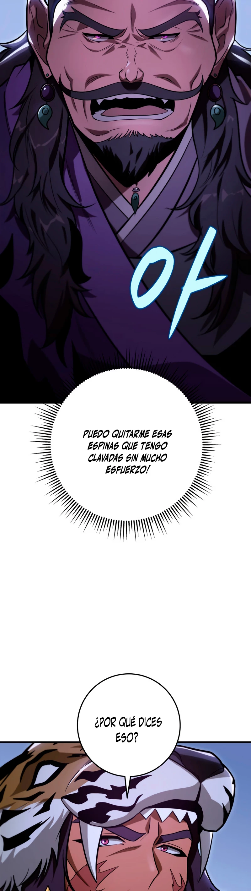 Espada de la inquisición celestial > Capitulo 49 > Page 201