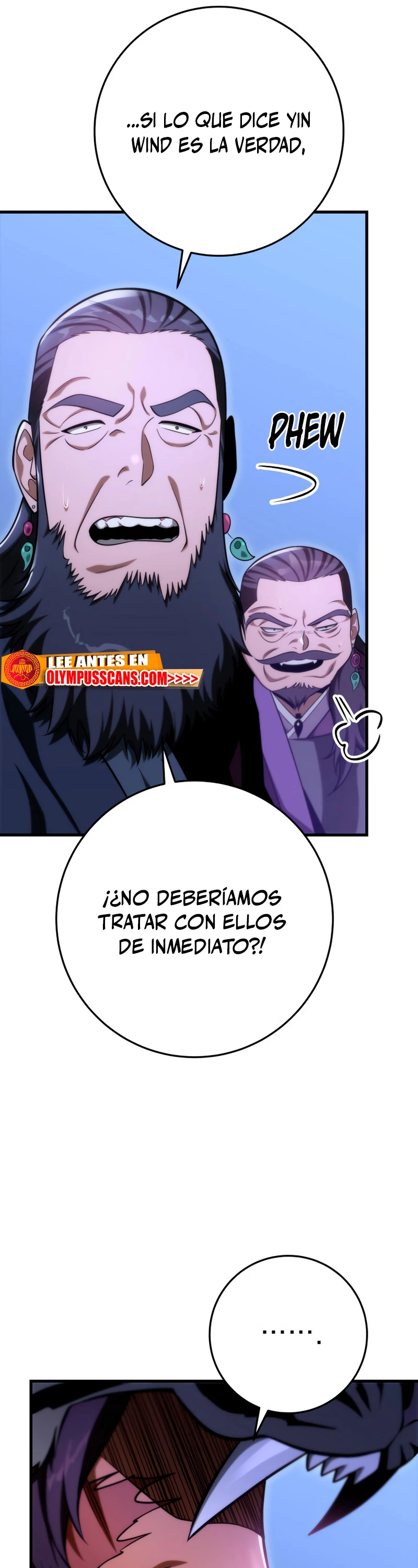 Espada de la inquisición celestial > Capitulo 49 > Page 241