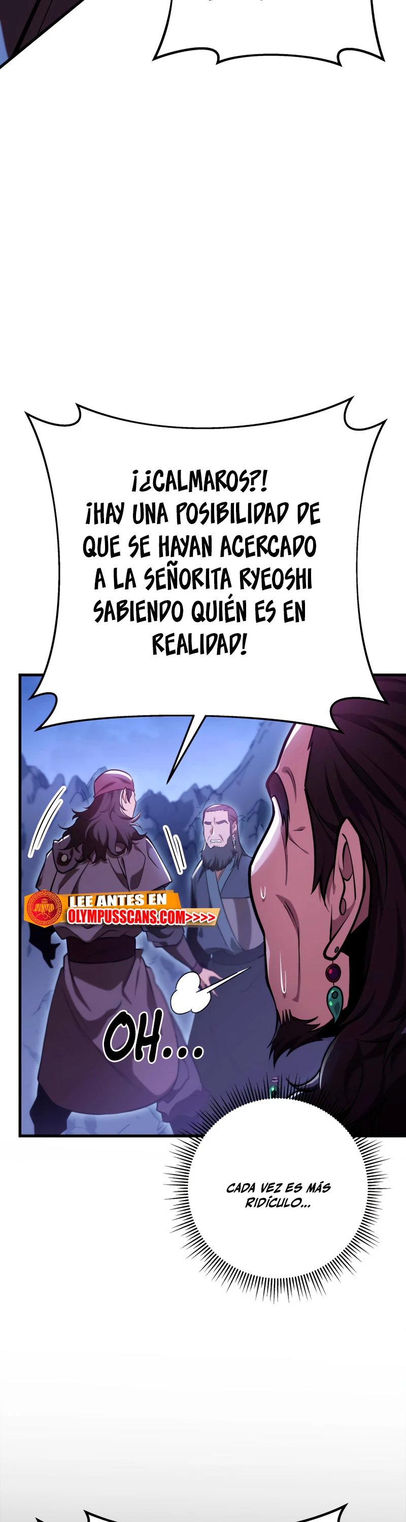 Espada de la inquisición celestial > Capitulo 49 > Page 261