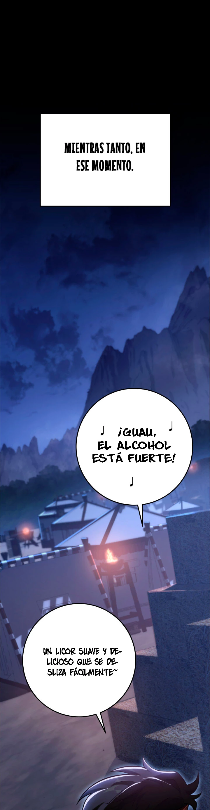 Espada de la inquisición celestial > Capitulo 50 > Page 01