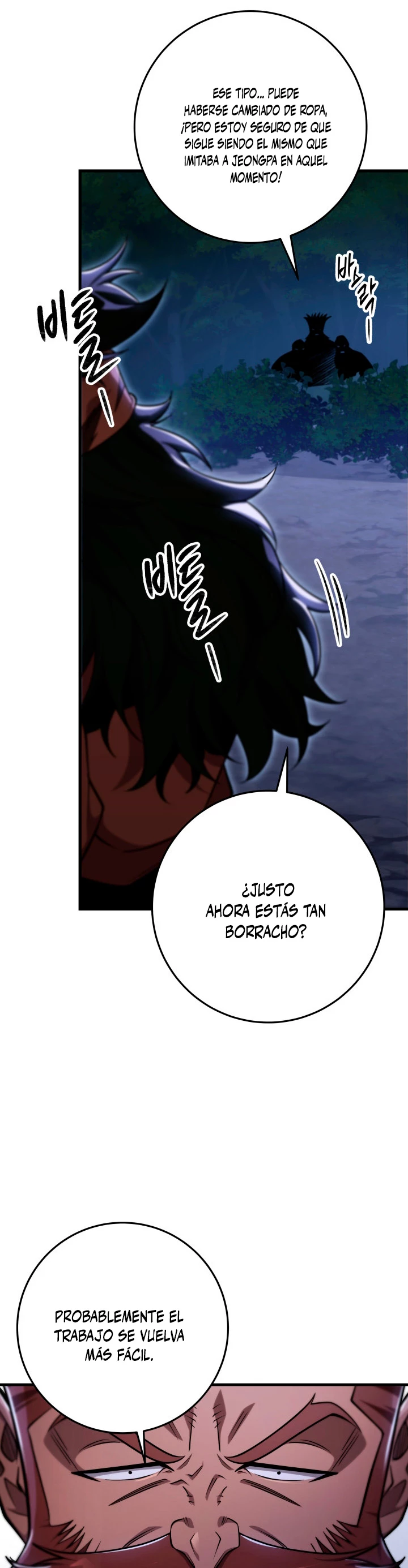Espada de la inquisición celestial > Capitulo 50 > Page 31