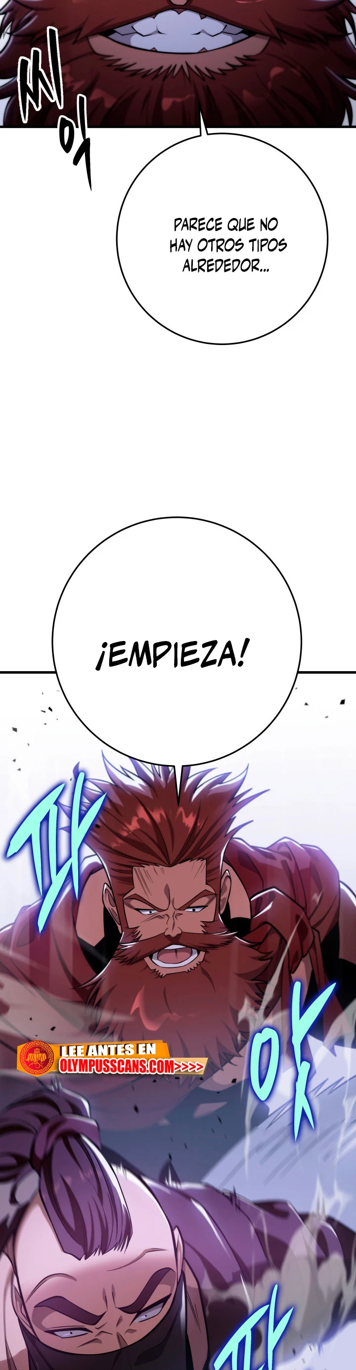 Espada de la inquisición celestial > Capitulo 50 > Page 41