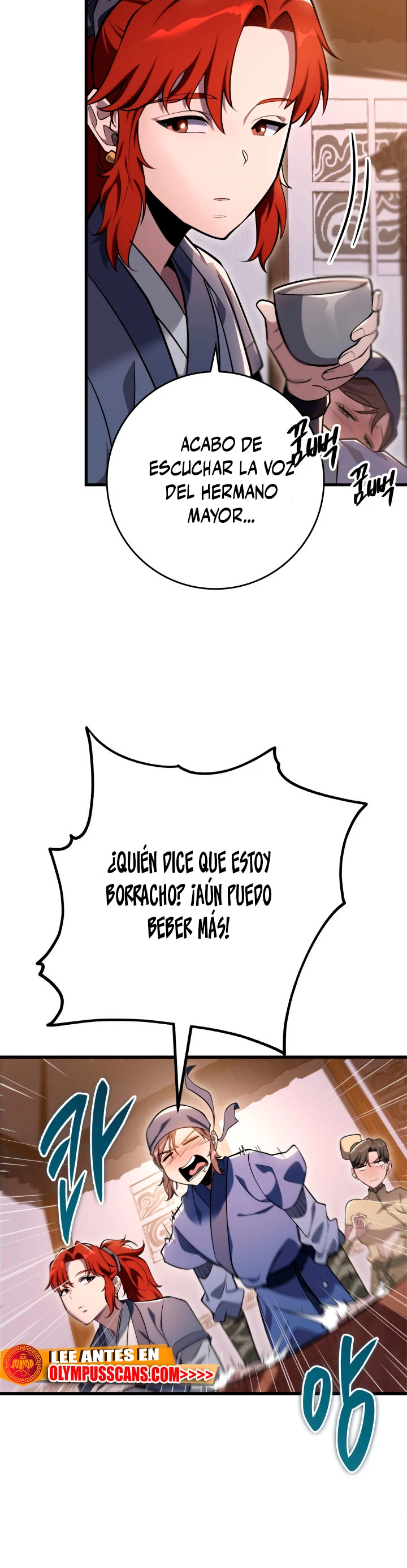 Espada de la inquisición celestial > Capitulo 50 > Page 91