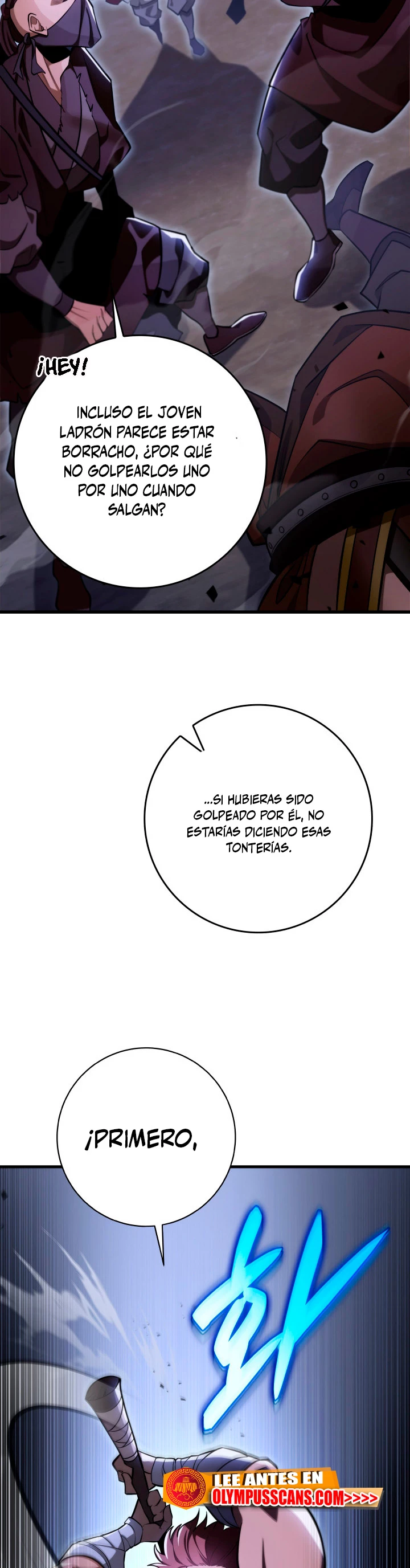 Espada de la inquisición celestial > Capitulo 50 > Page 141