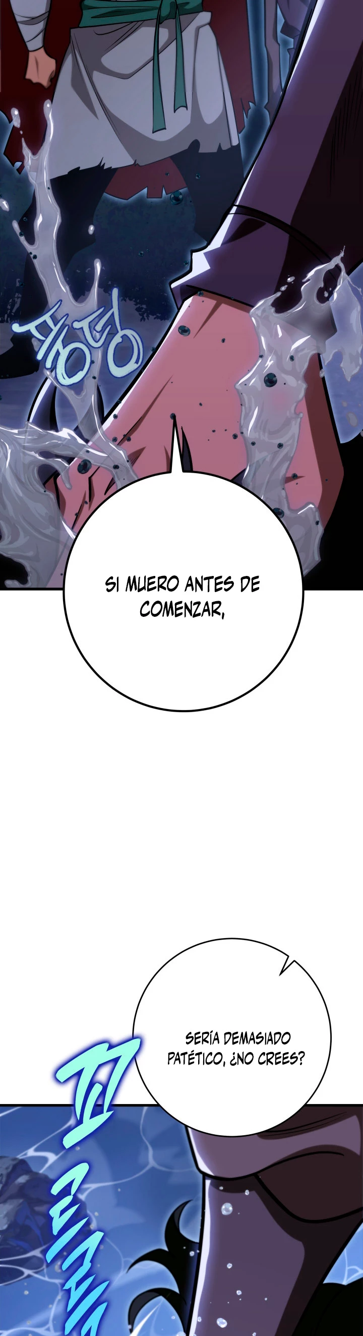 Espada de la inquisición celestial > Capitulo 50 > Page 221