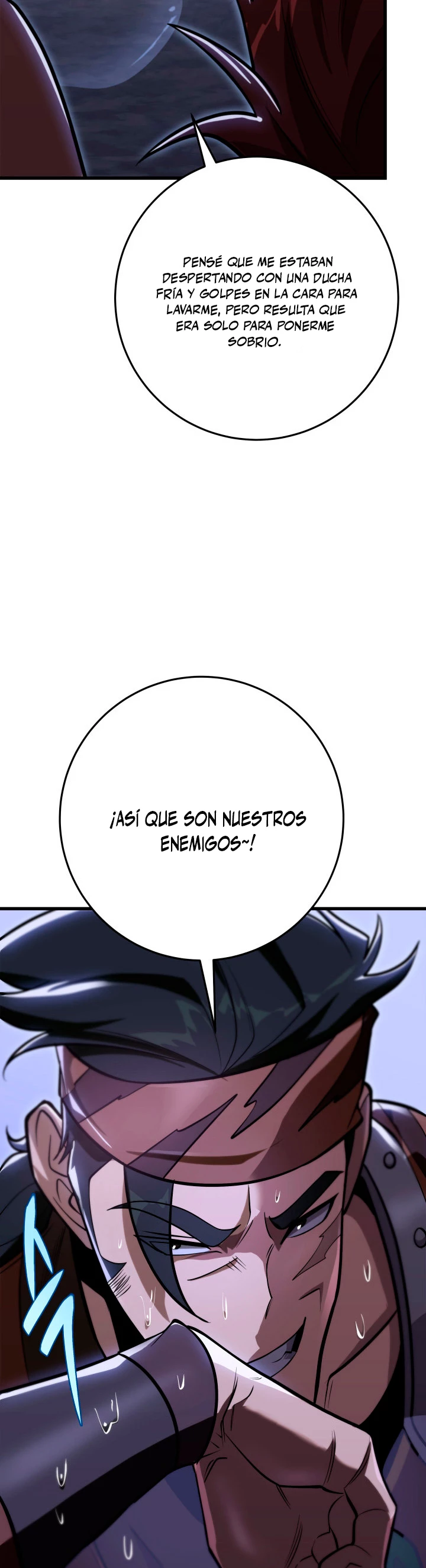 Espada de la inquisición celestial > Capitulo 50 > Page 271