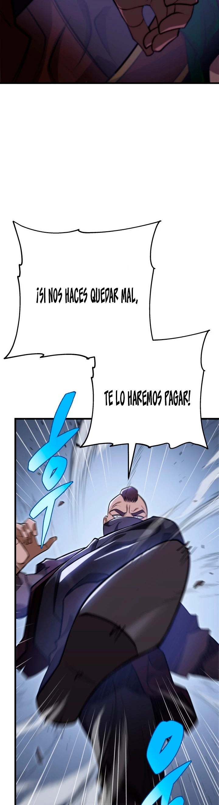 Espada de la inquisición celestial > Capitulo 50 > Page 281
