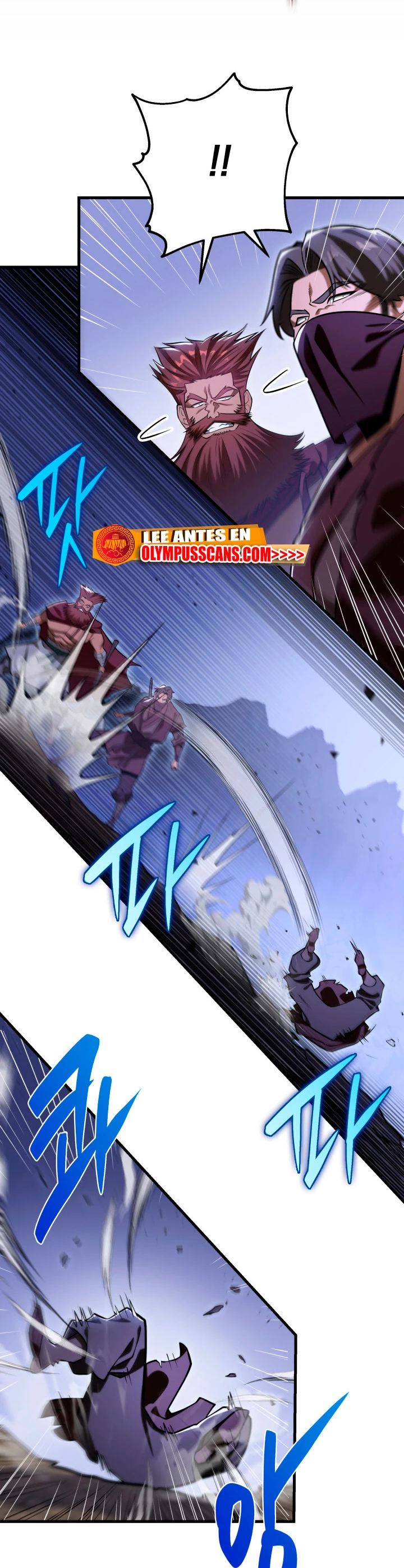 Espada de la inquisición celestial > Capitulo 50 > Page 321