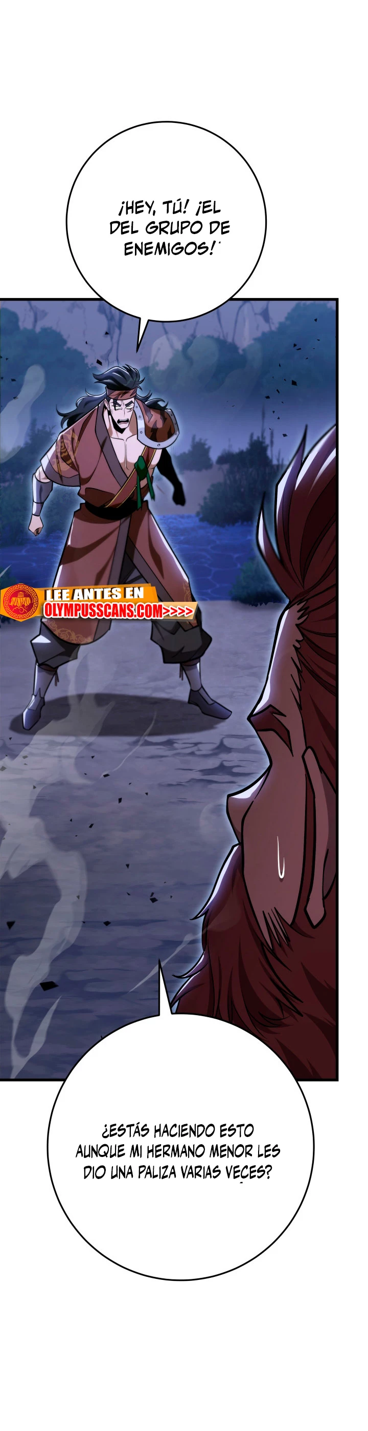 Espada de la inquisición celestial > Capitulo 50 > Page 341