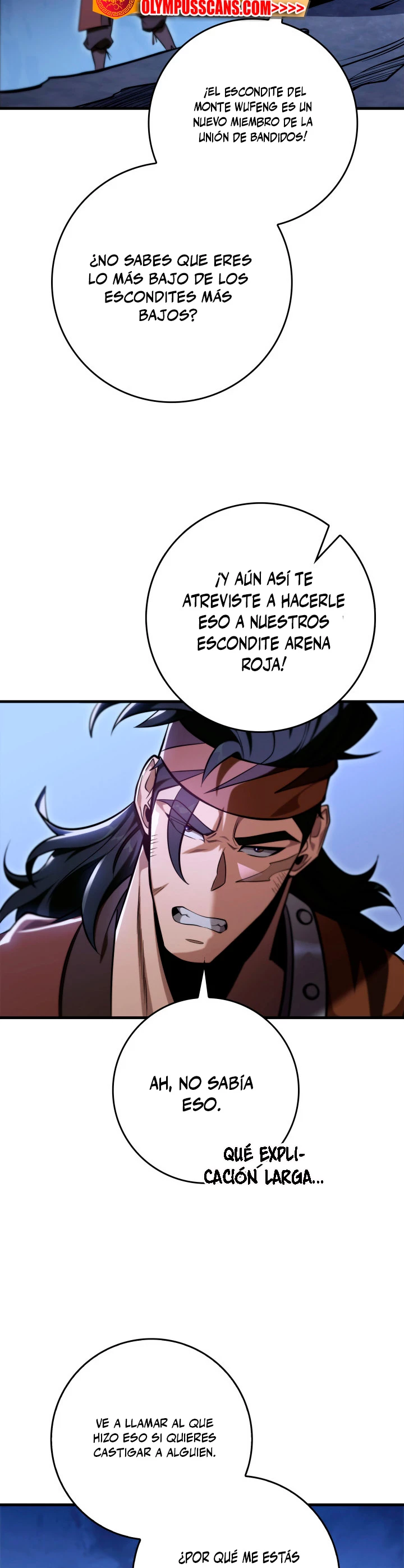 Espada de la inquisición celestial > Capitulo 50 > Page 361