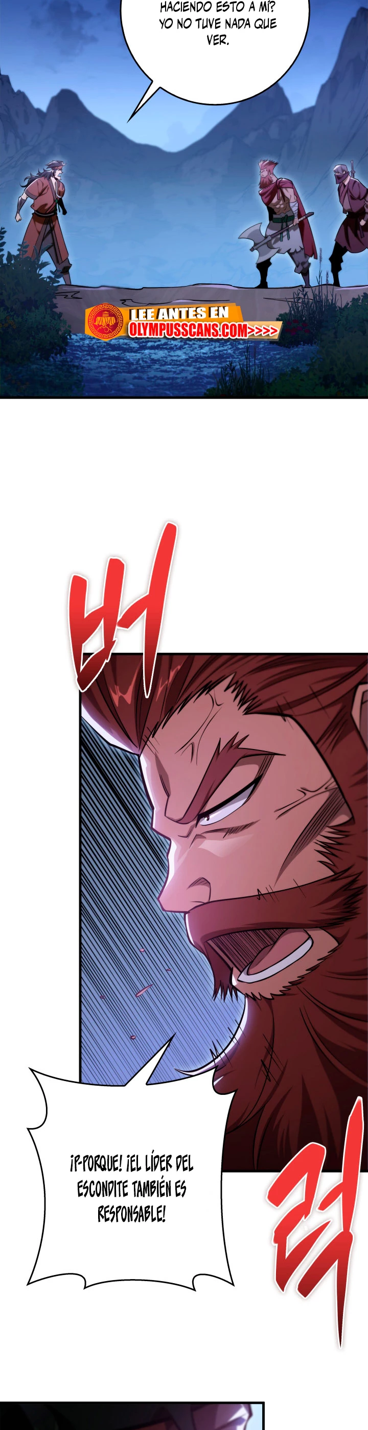 Espada de la inquisición celestial > Capitulo 50 > Page 371