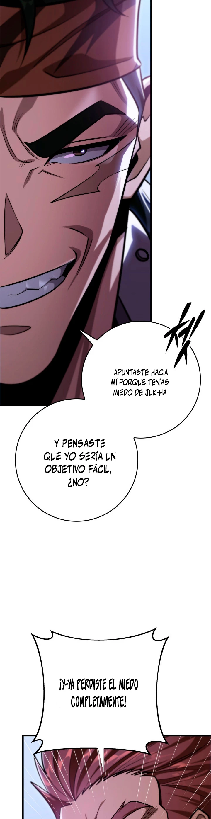 Espada de la inquisición celestial > Capitulo 50 > Page 381