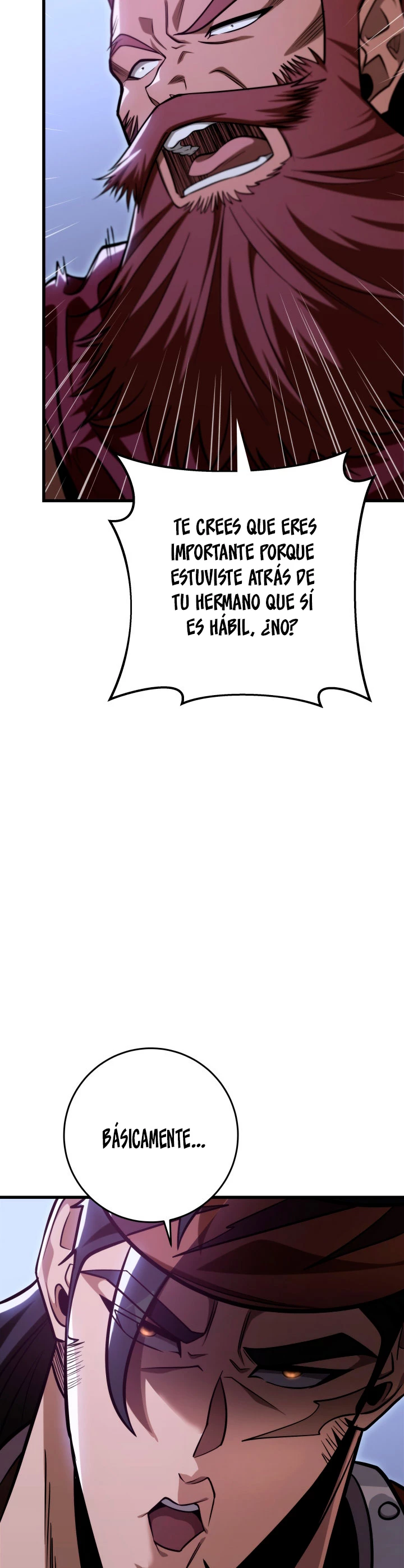 Espada de la inquisición celestial > Capitulo 50 > Page 391