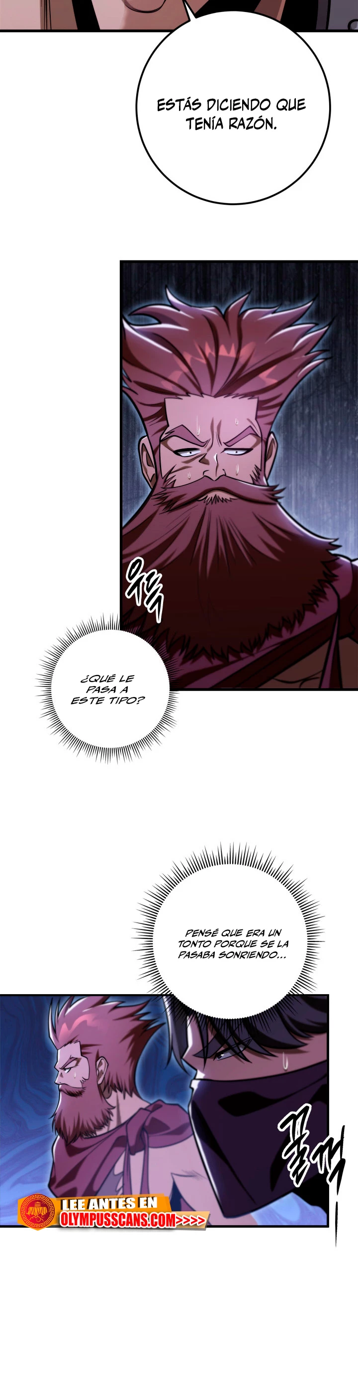 Espada de la inquisición celestial > Capitulo 50 > Page 401