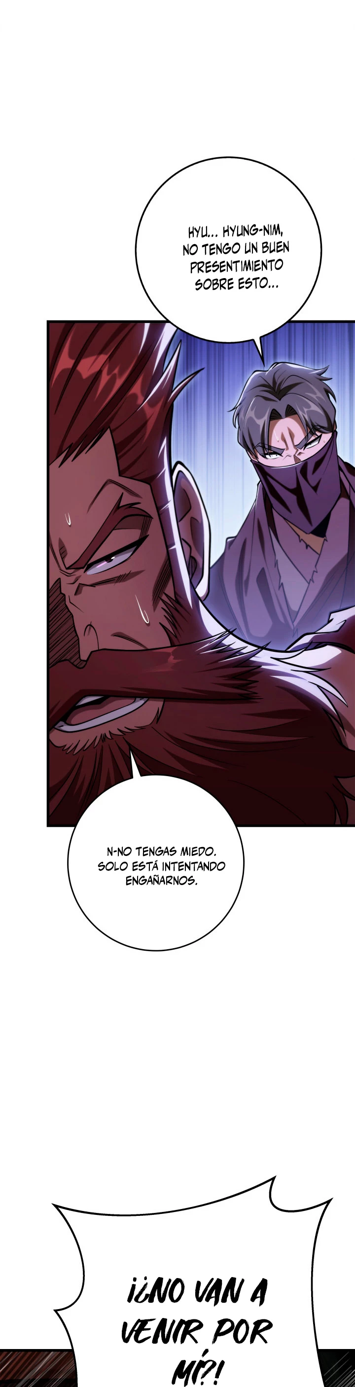 Espada de la inquisición celestial > Capitulo 50 > Page 421