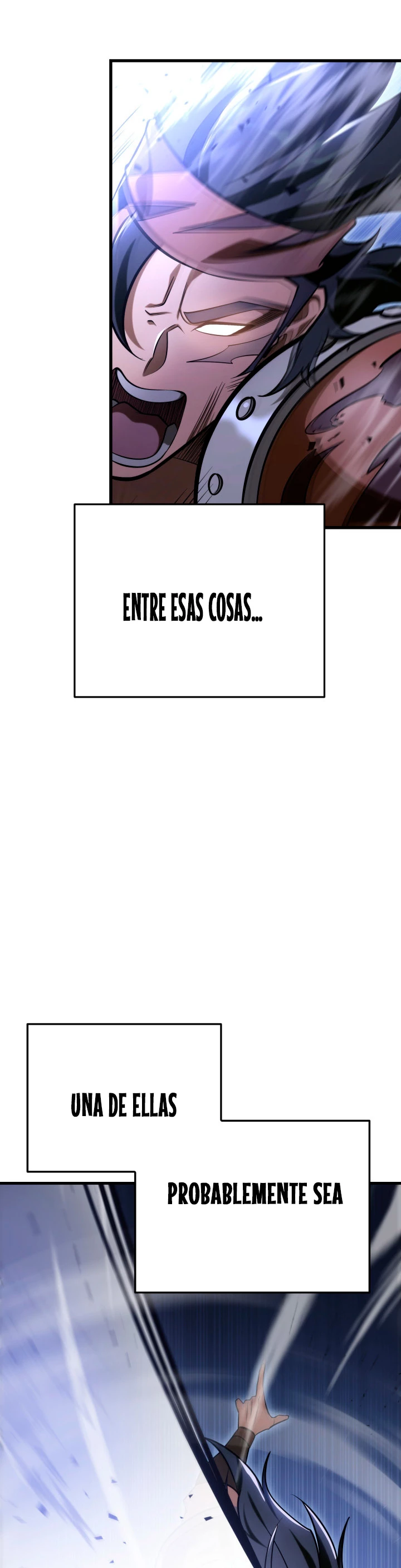 Espada de la inquisición celestial > Capitulo 50 > Page 501