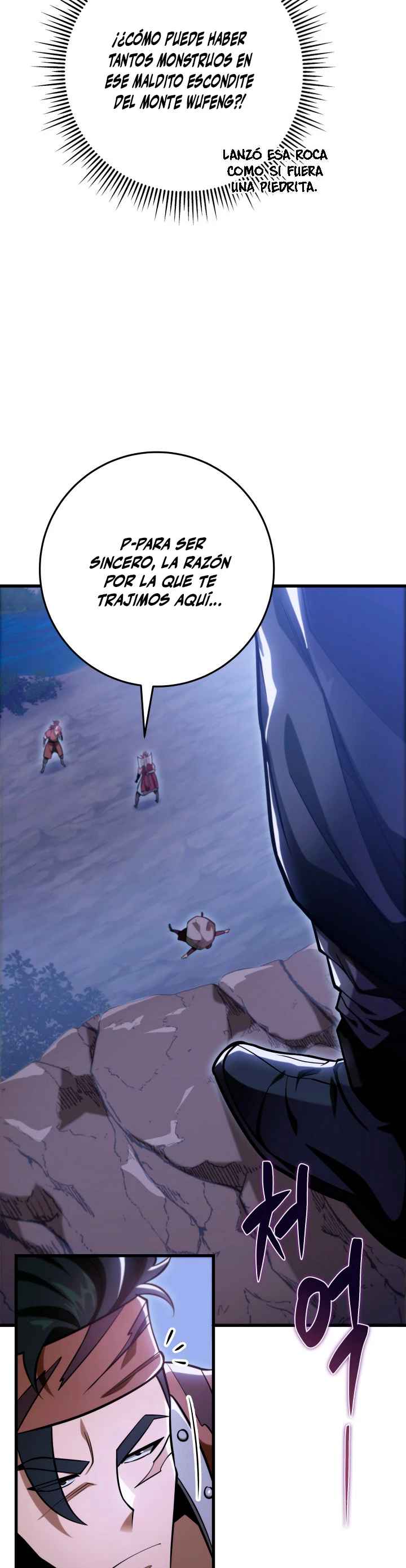 Espada de la inquisición celestial > Capitulo 50 > Page 561