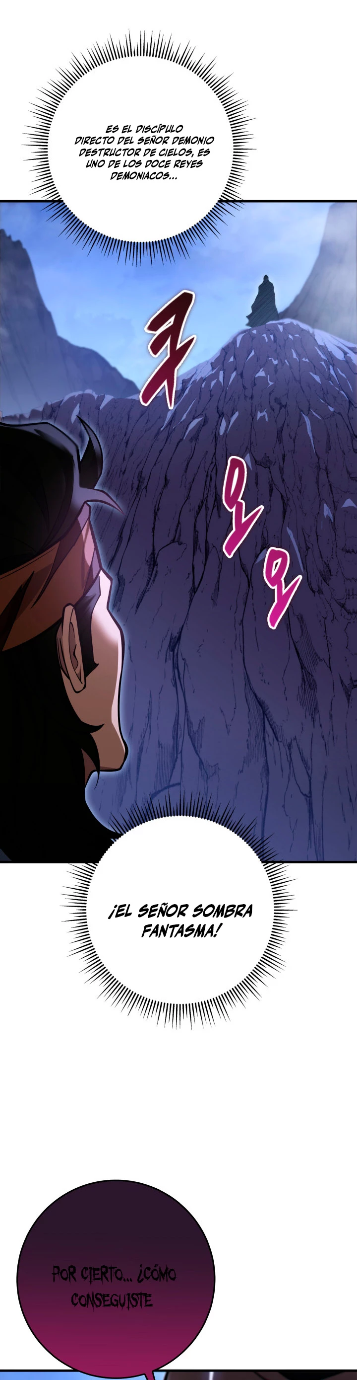 Espada de la inquisición celestial > Capitulo 50 > Page 601