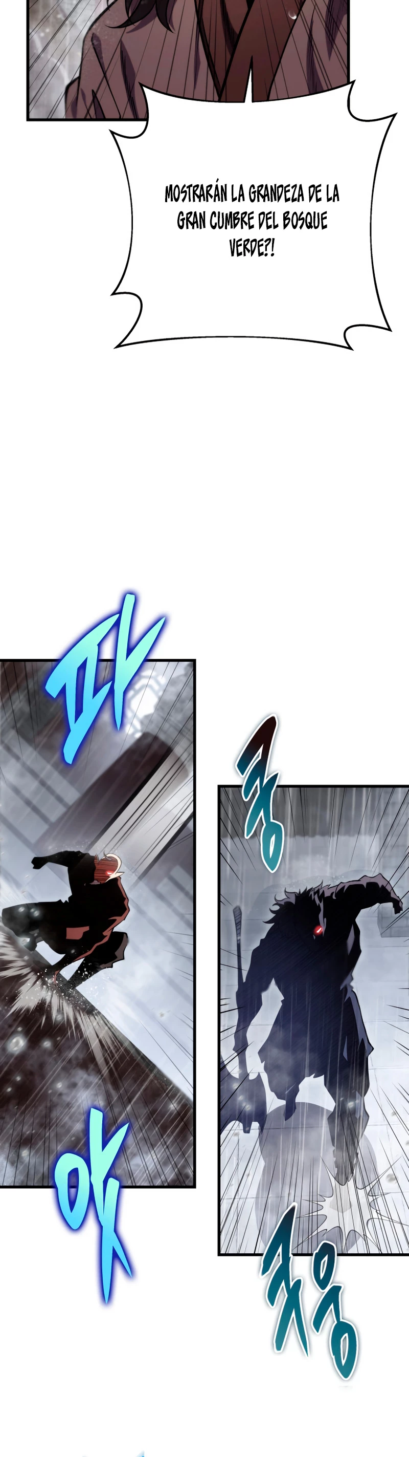 Espada de la inquisición celestial > Capitulo 51 > Page 31