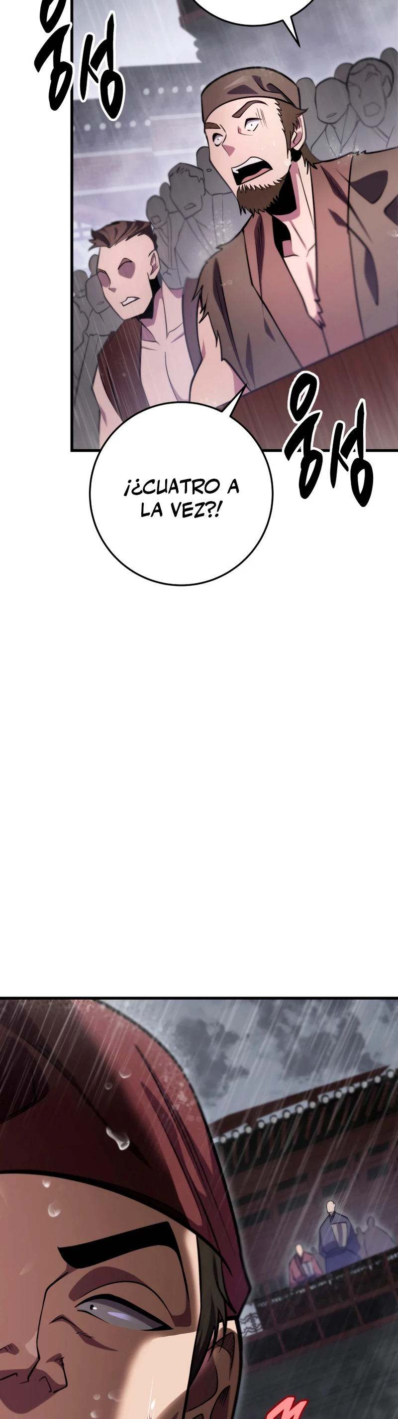Espada de la inquisición celestial > Capitulo 51 > Page 71