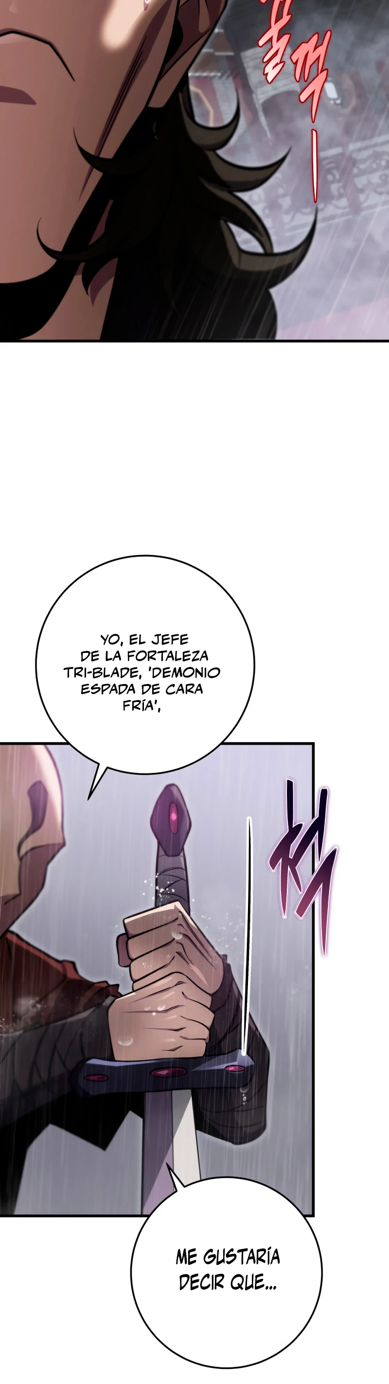 Espada de la inquisición celestial > Capitulo 51 > Page 81