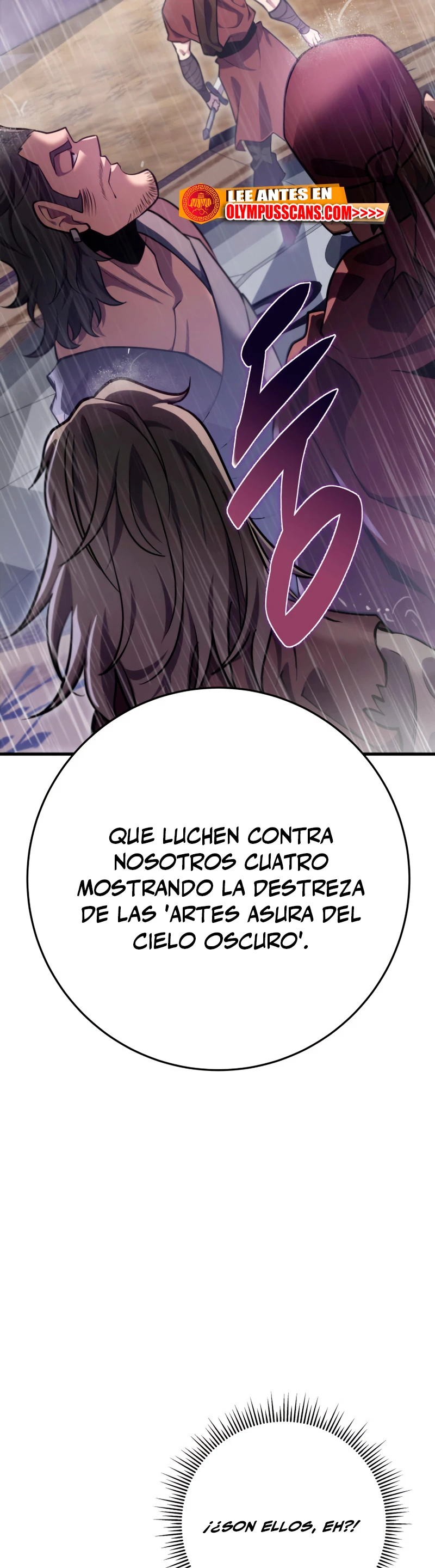 Espada de la inquisición celestial > Capitulo 51 > Page 171