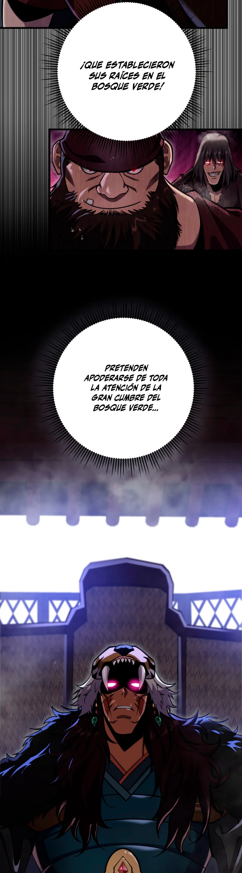 Espada de la inquisición celestial > Capitulo 51 > Page 191