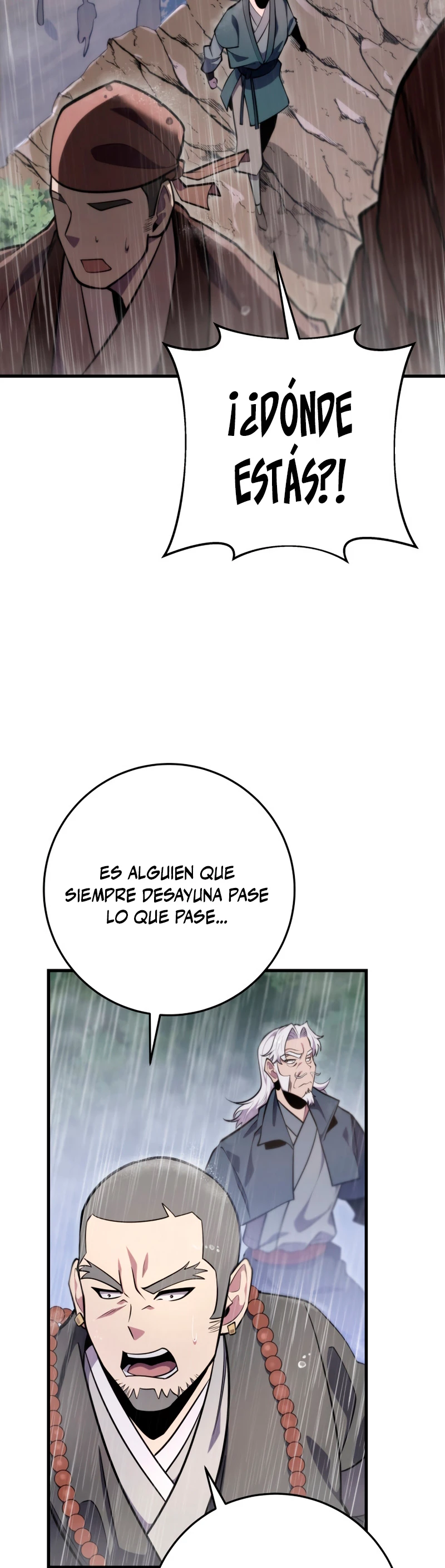 Espada de la inquisición celestial > Capitulo 51 > Page 251