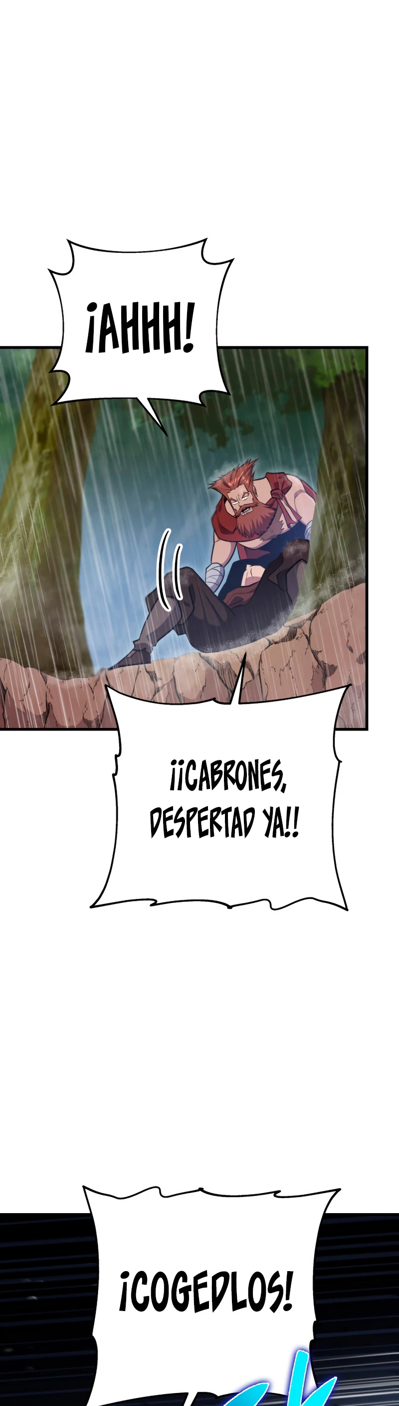 Espada de la inquisición celestial > Capitulo 51 > Page 301