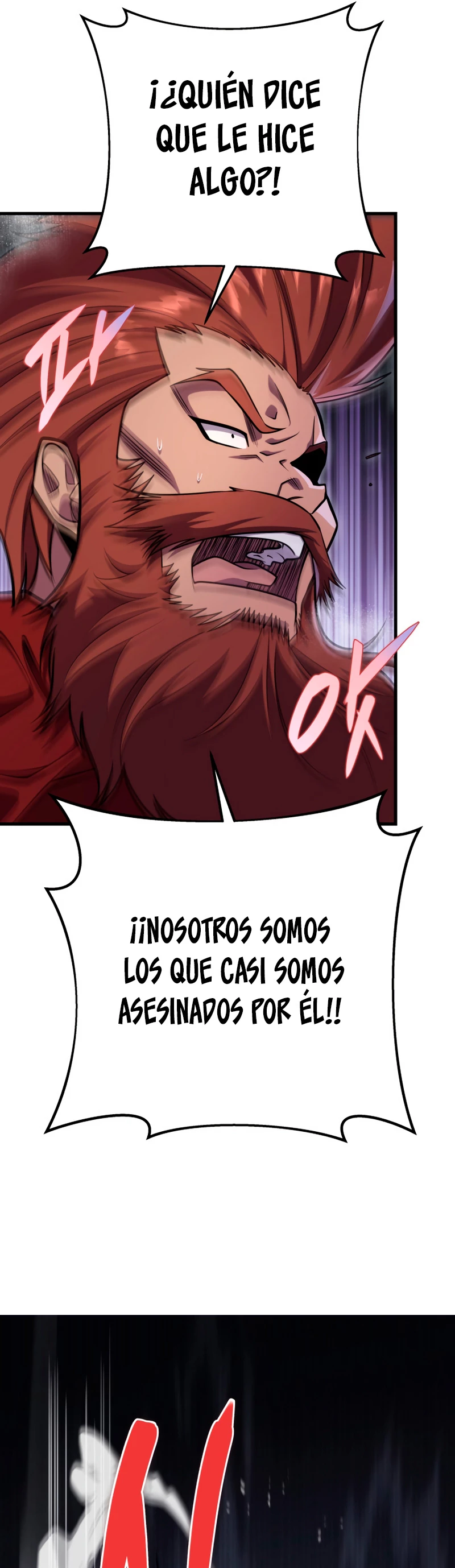 Espada de la inquisición celestial > Capitulo 51 > Page 421