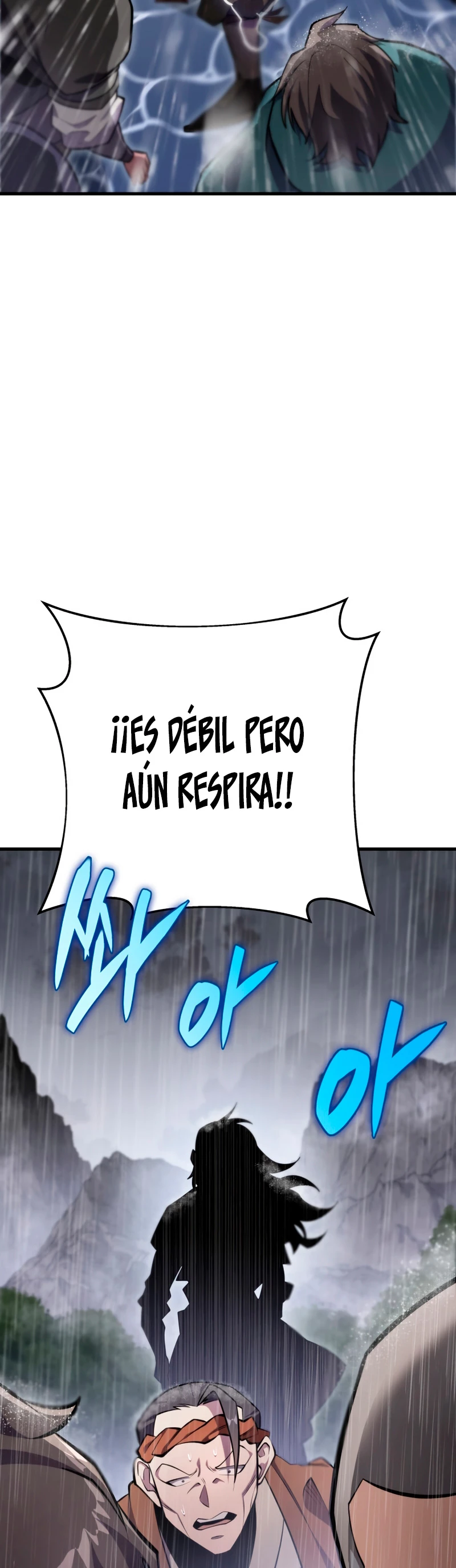 Espada de la inquisición celestial > Capitulo 51 > Page 551