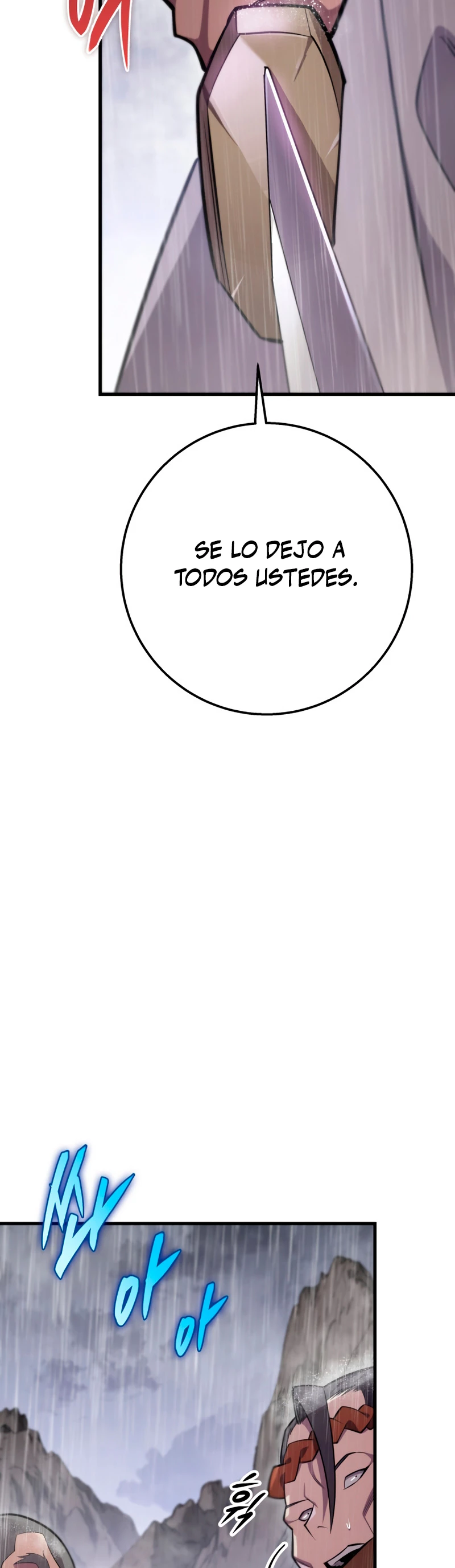 Espada de la inquisición celestial > Capitulo 51 > Page 571