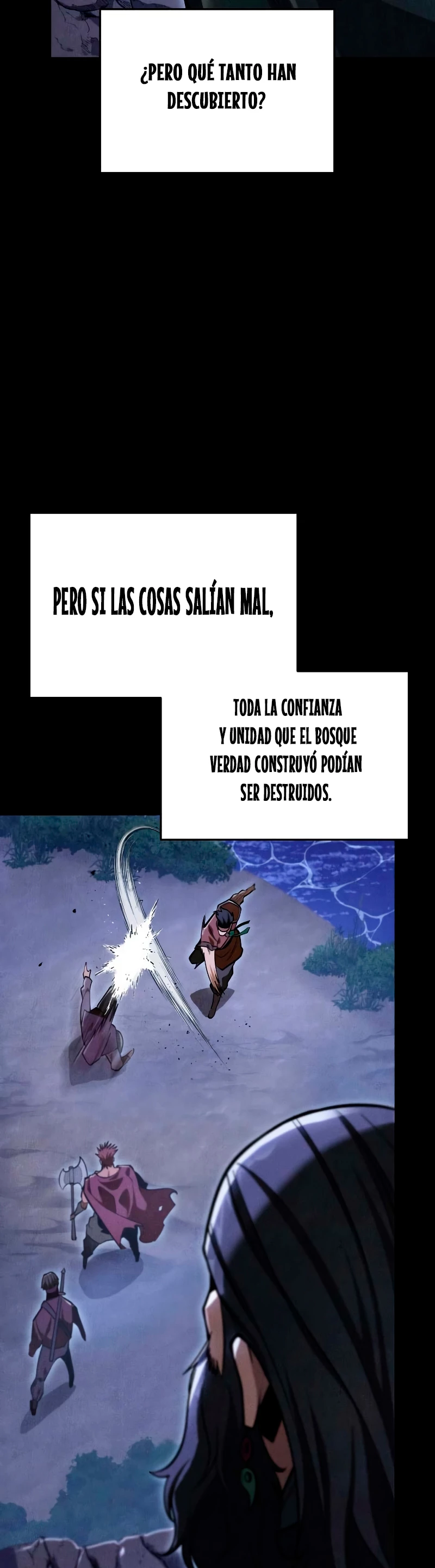 Espada de la inquisición celestial > Capitulo 52 > Page 171
