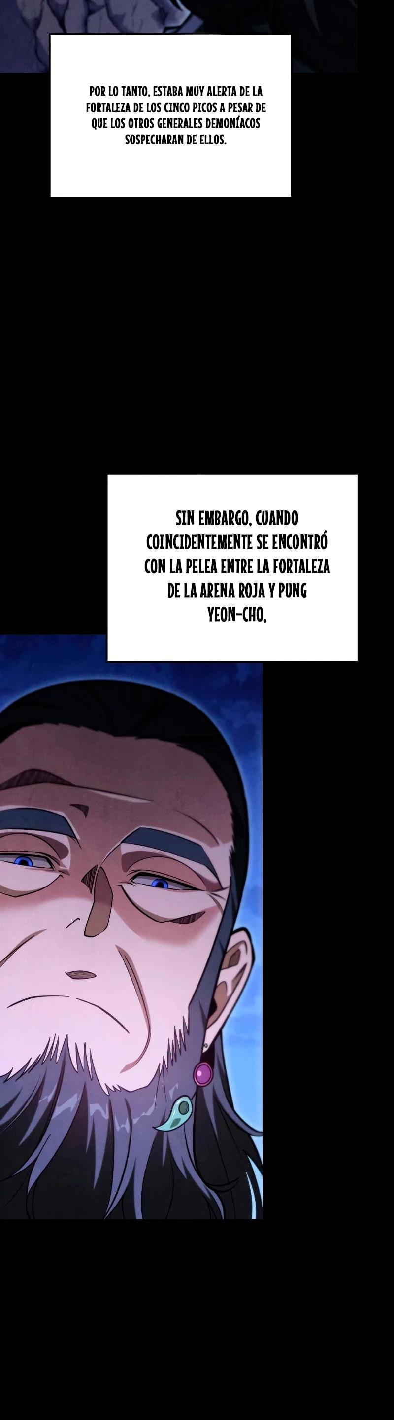 Espada de la inquisición celestial > Capitulo 52 > Page 181