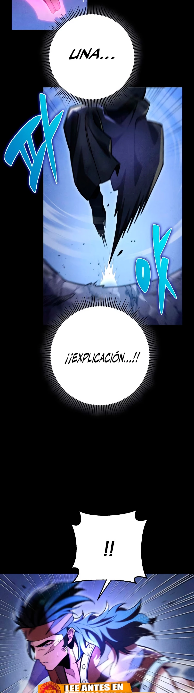 Espada de la inquisición celestial > Capitulo 52 > Page 251