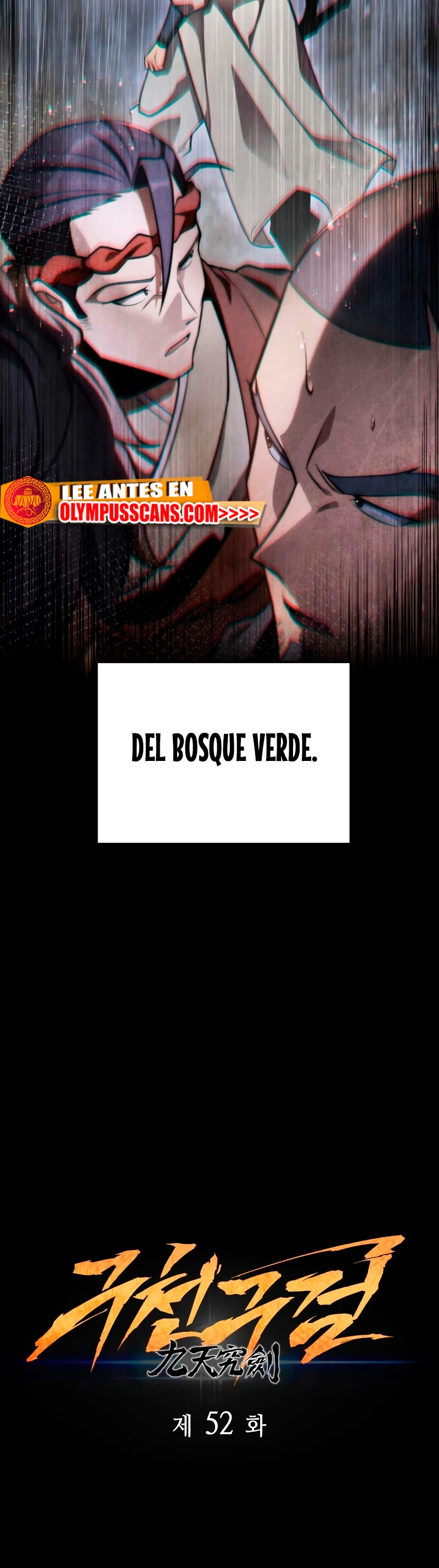 Espada de la inquisición celestial > Capitulo 52 > Page 301