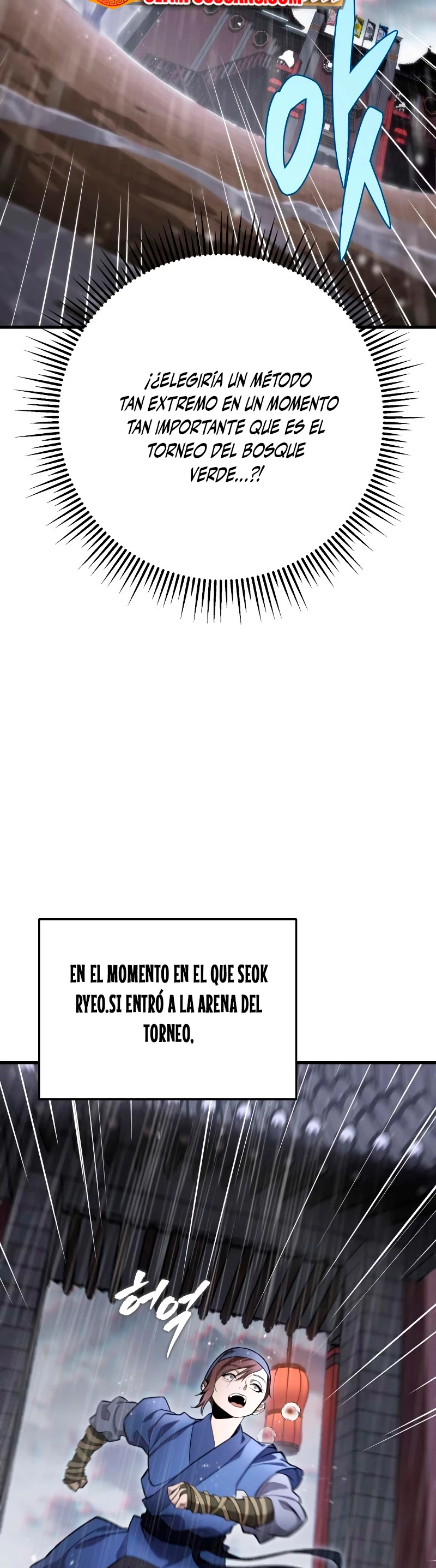Espada de la inquisición celestial > Capitulo 52 > Page 341