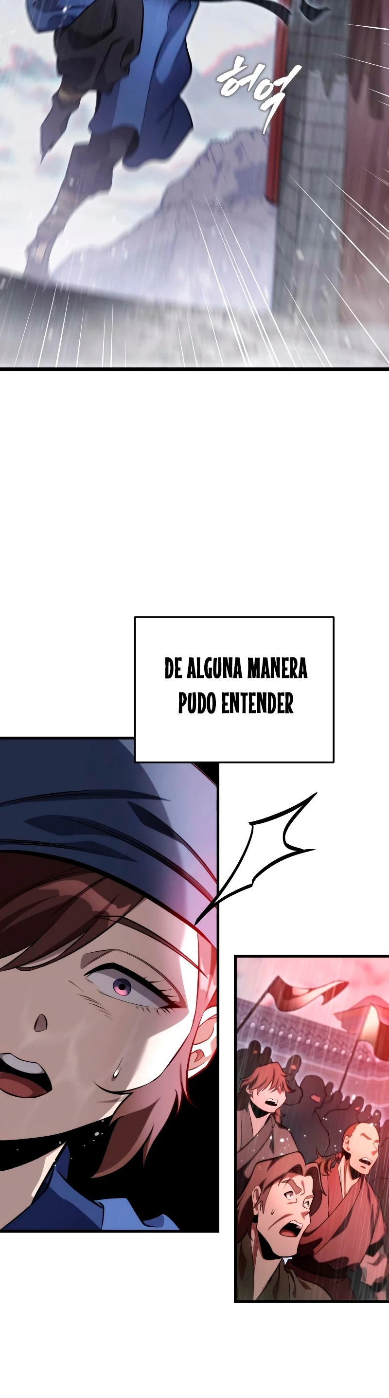 Espada de la inquisición celestial > Capitulo 52 > Page 351