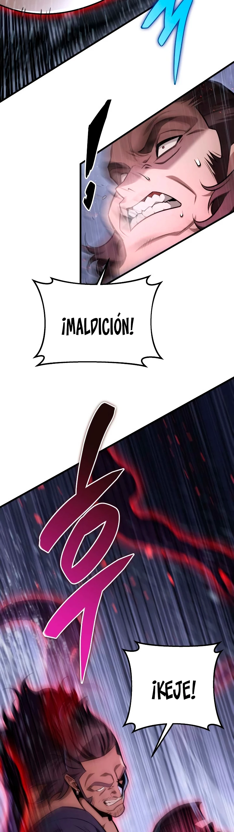 Espada de la inquisición celestial > Capitulo 52 > Page 491
