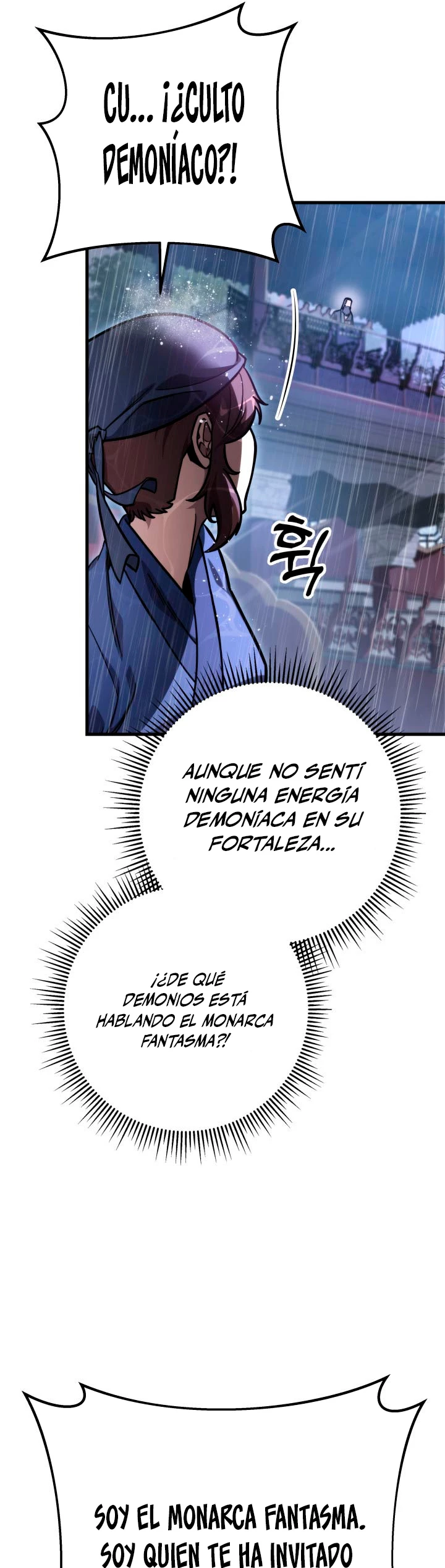 Espada de la inquisición celestial > Capitulo 53 > Page 111