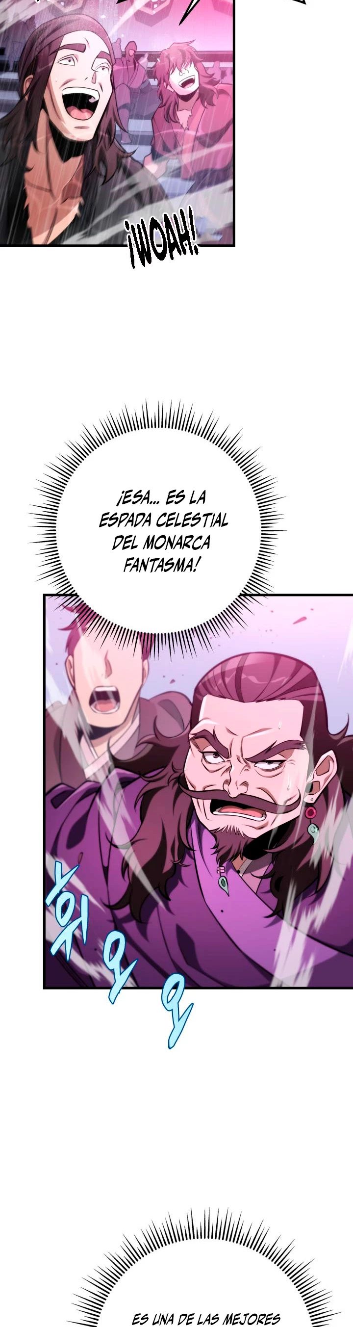 Espada de la inquisición celestial > Capitulo 53 > Page 301
