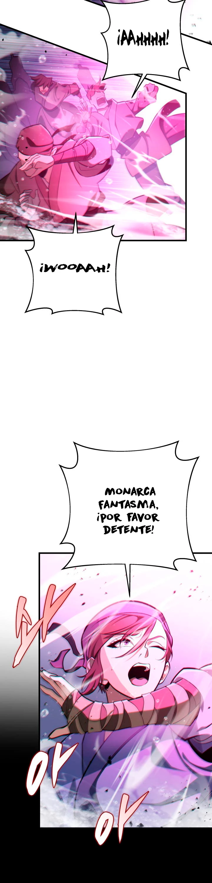 Espada de la inquisición celestial > Capitulo 53 > Page 391