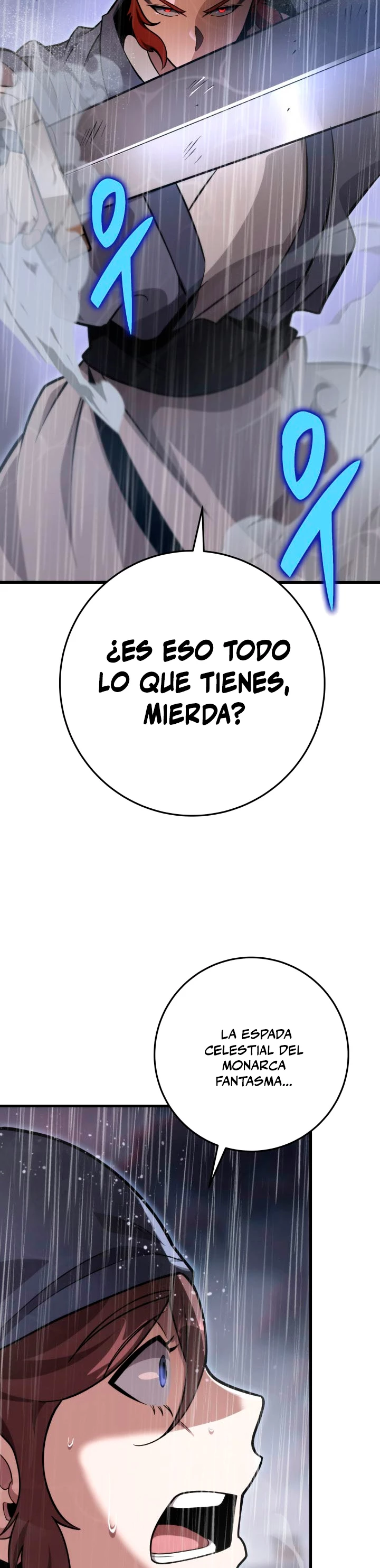 Espada de la inquisición celestial > Capitulo 53 > Page 461