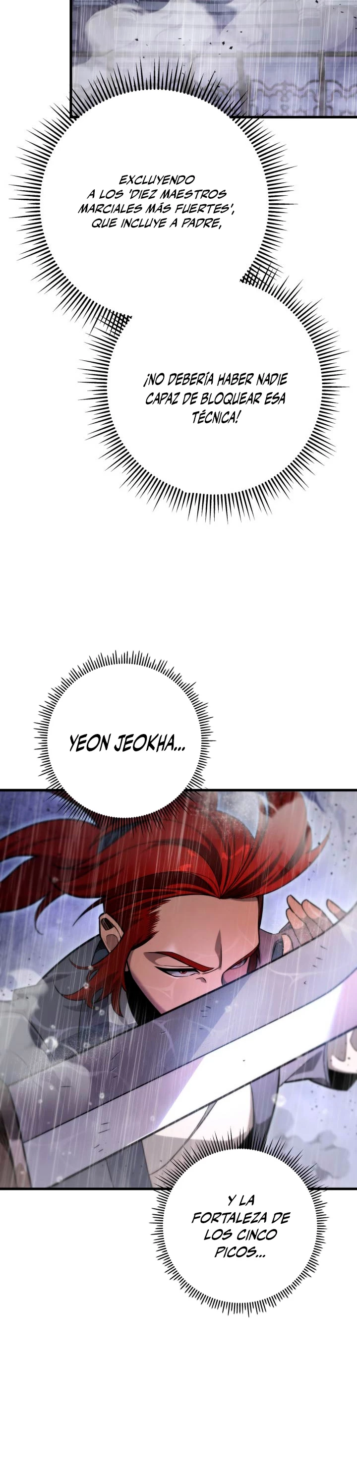 Espada de la inquisición celestial > Capitulo 53 > Page 481