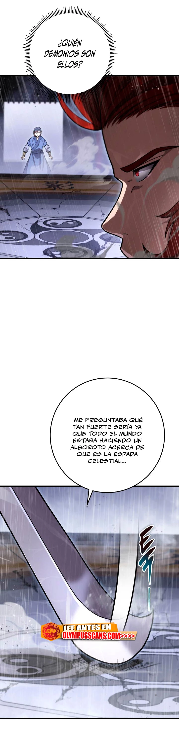 Espada de la inquisición celestial > Capitulo 53 > Page 491