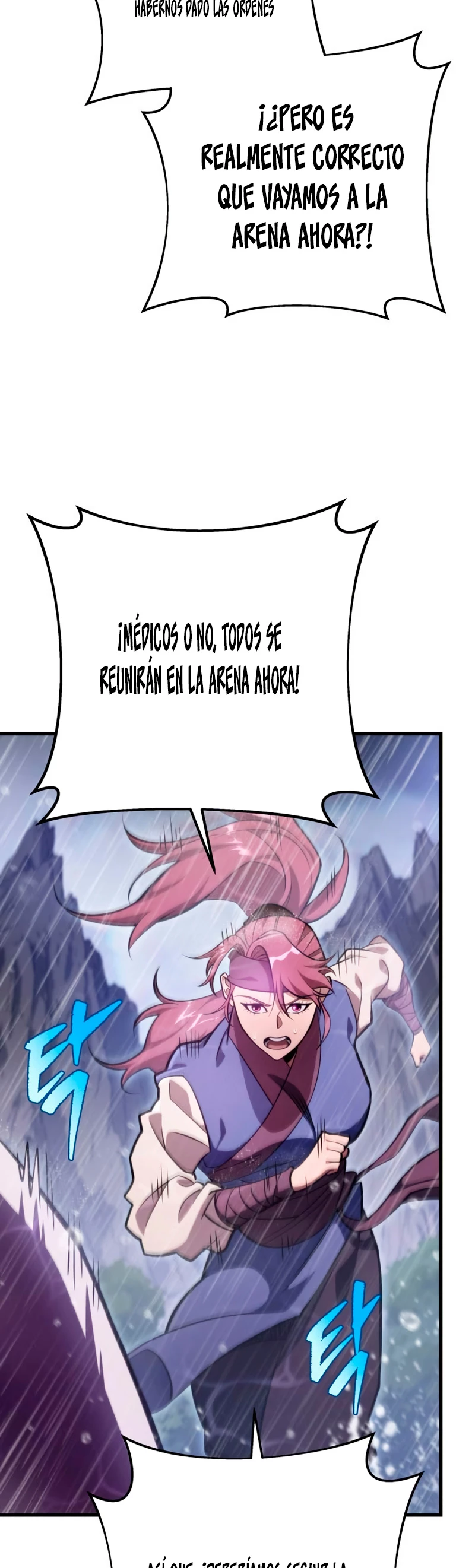 Espada de la inquisición celestial > Capitulo 54 > Page 601