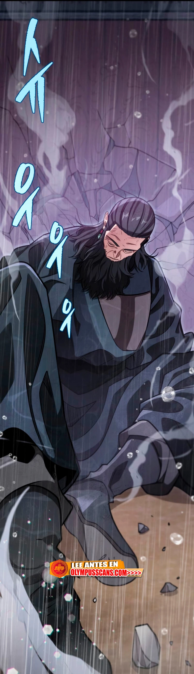 Espada de la inquisición celestial > Capitulo 54 > Page 321